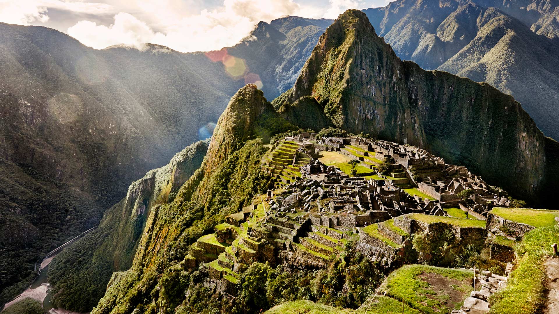 Tour en Perú 5 días visita: Lima, Cusco, Machupicchu, Valle Sagrado