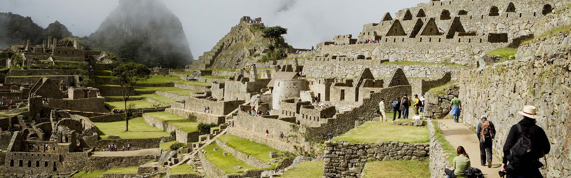 Machu Picchu