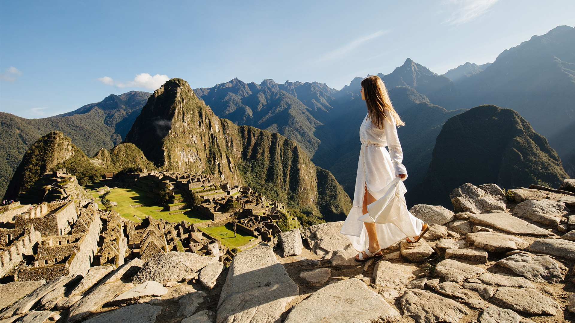 Machu Picchu