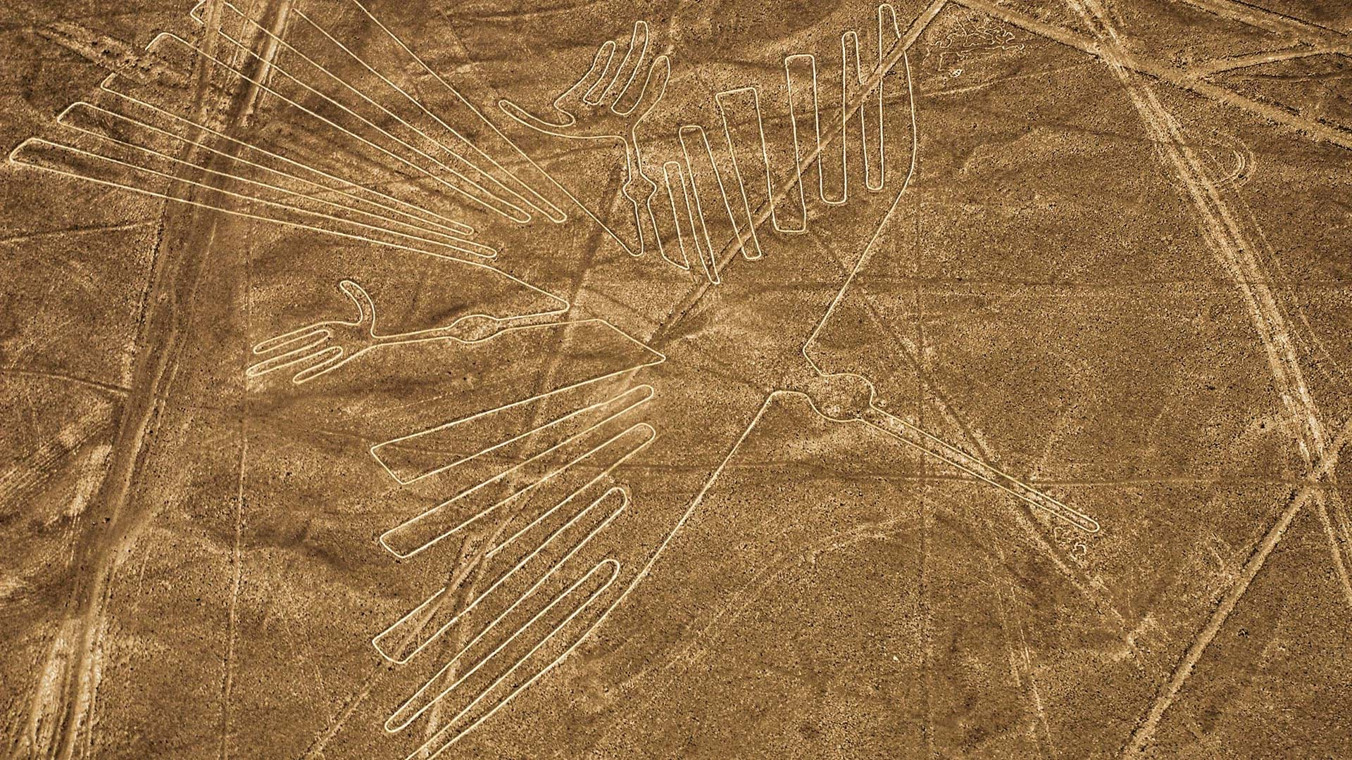 Lineas de Nazca